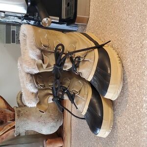 Sorel snow boots
